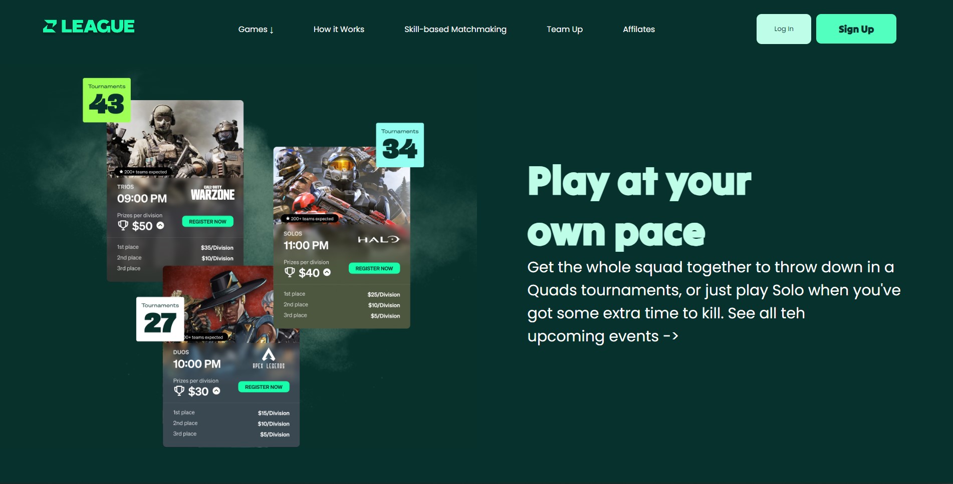 z league image shower to show user the work steps