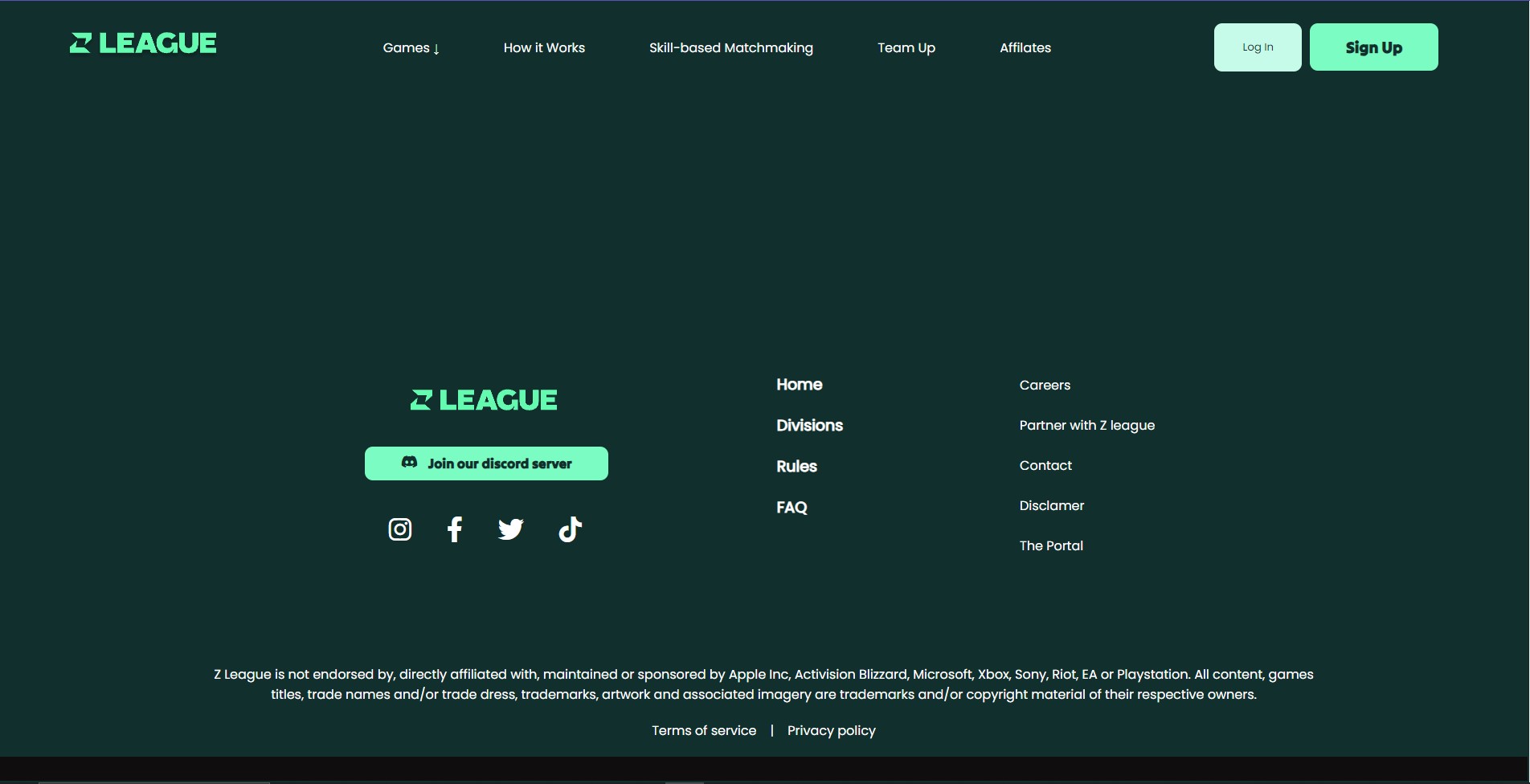 z league image shower to show user the work steps